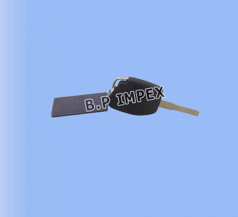 Key Remote Trans Expt BLK